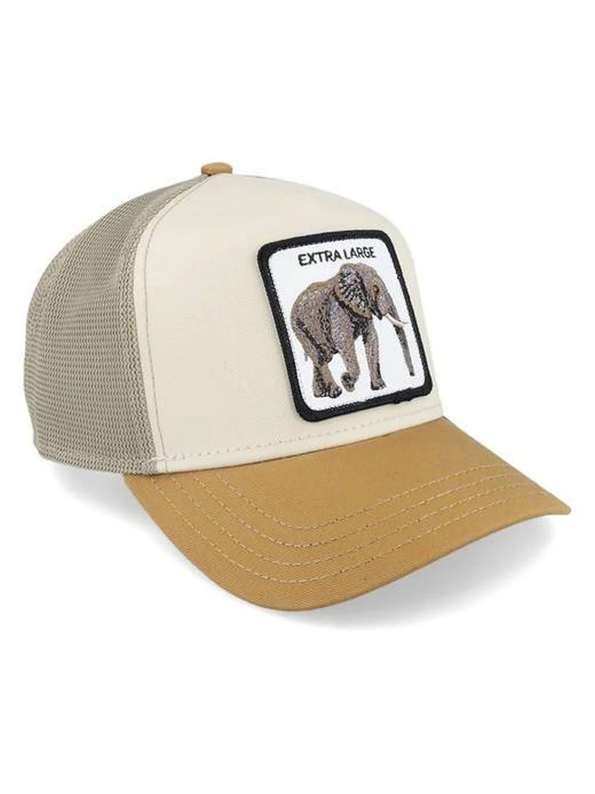 GOORIN BROS Cappello Uomo V2 ELEPHANT 101-1345 KHA Beige - Image 2