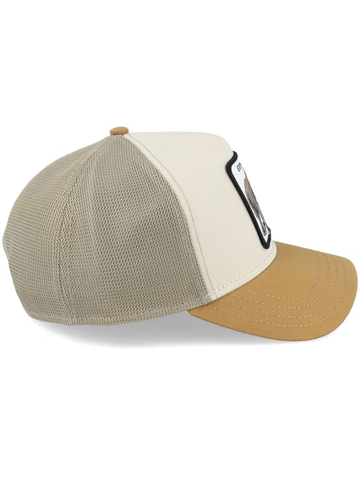 GOORIN BROS Cappello Uomo V2 ELEPHANT 101-1345 KHA Beige - Image 6