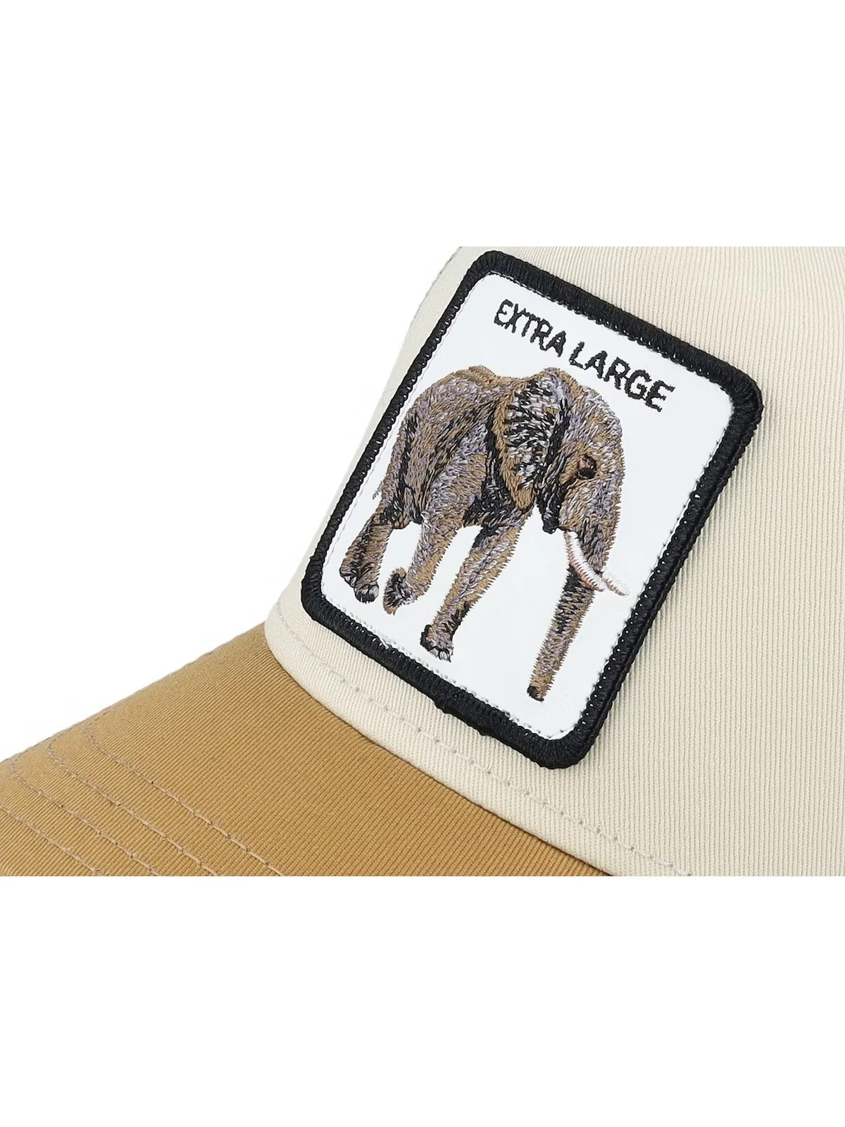 GOORIN BROS Cappello Uomo V2 ELEPHANT 101-1345 KHA Beige - Image 8