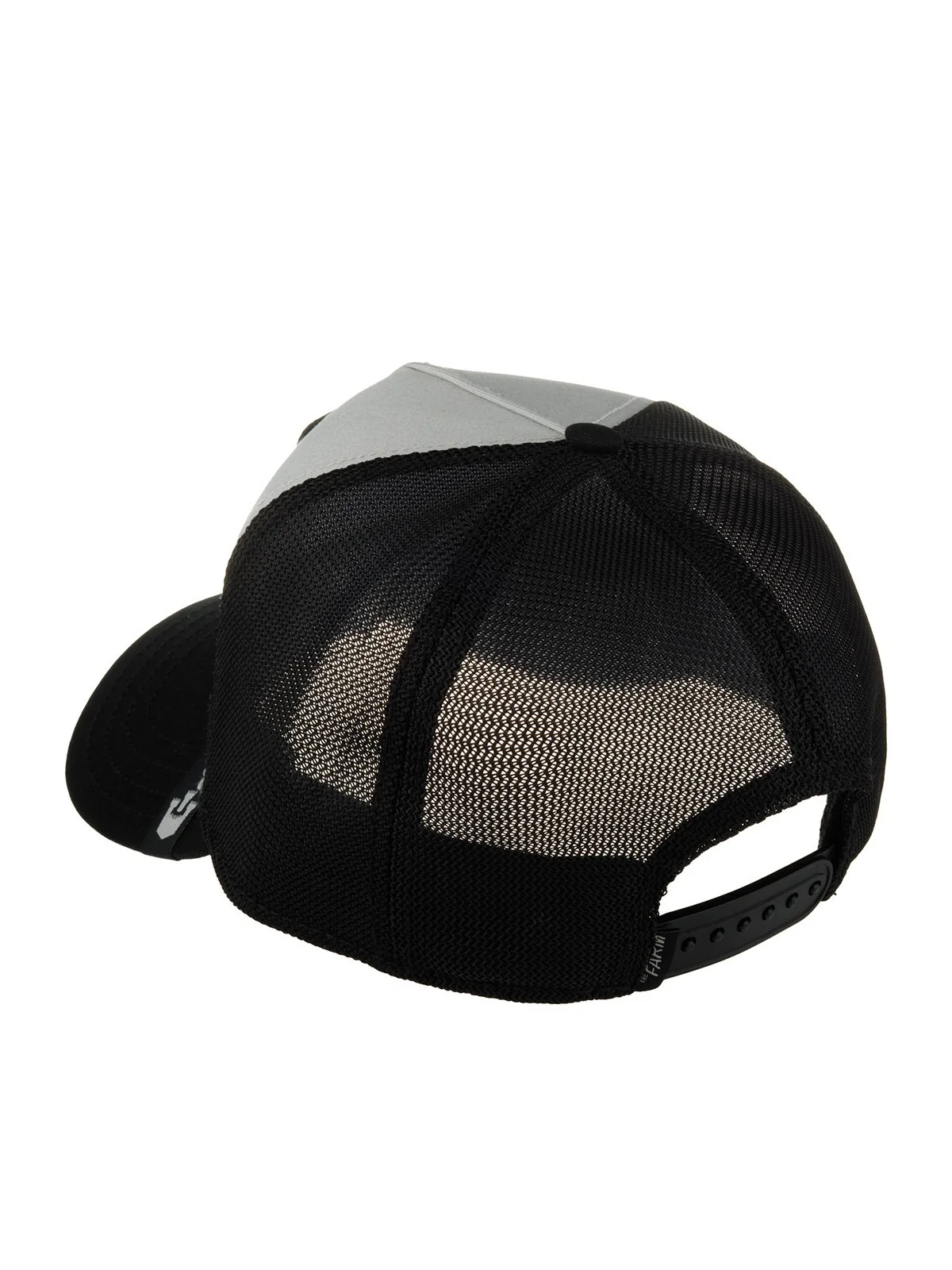 GOORIN BROS Cappello Uomo V2 OWL 101-1337 BKW Nero - Image 3