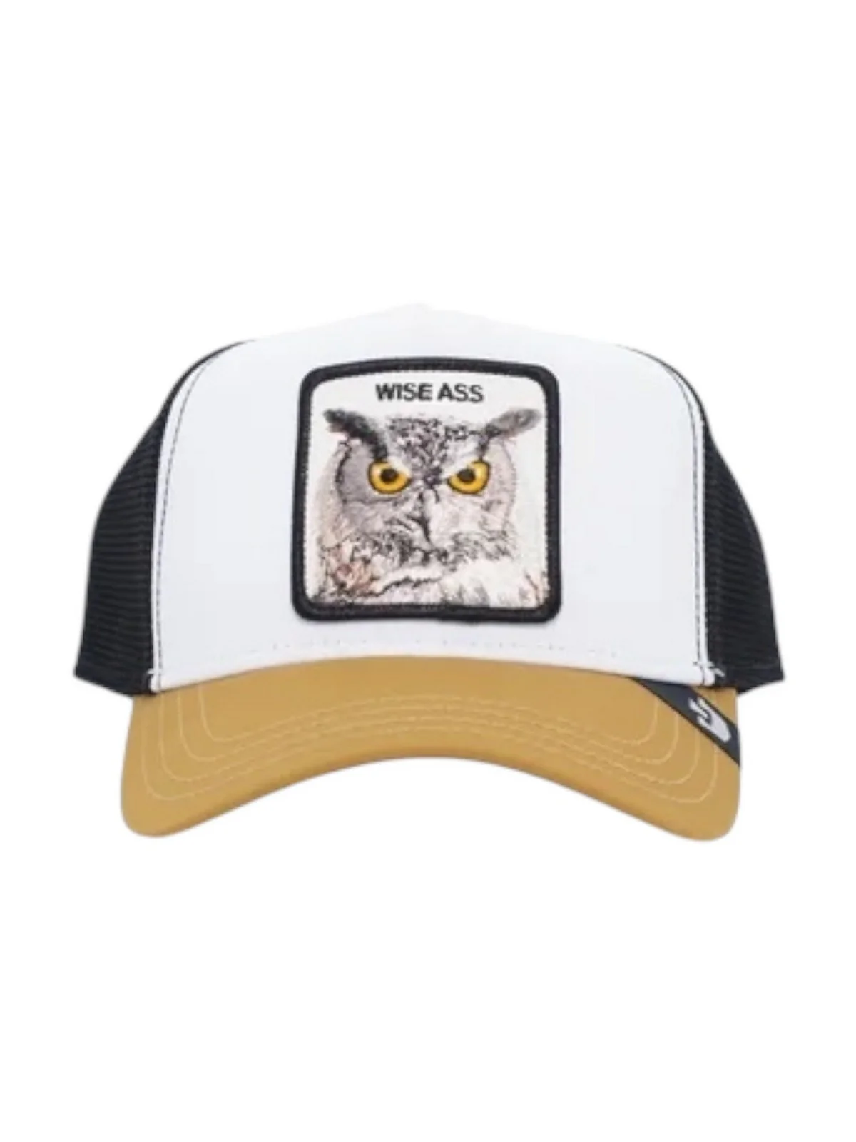 GOORIN BROS Cappello Uomo V2 OWL 101-1337 SNO Bianco