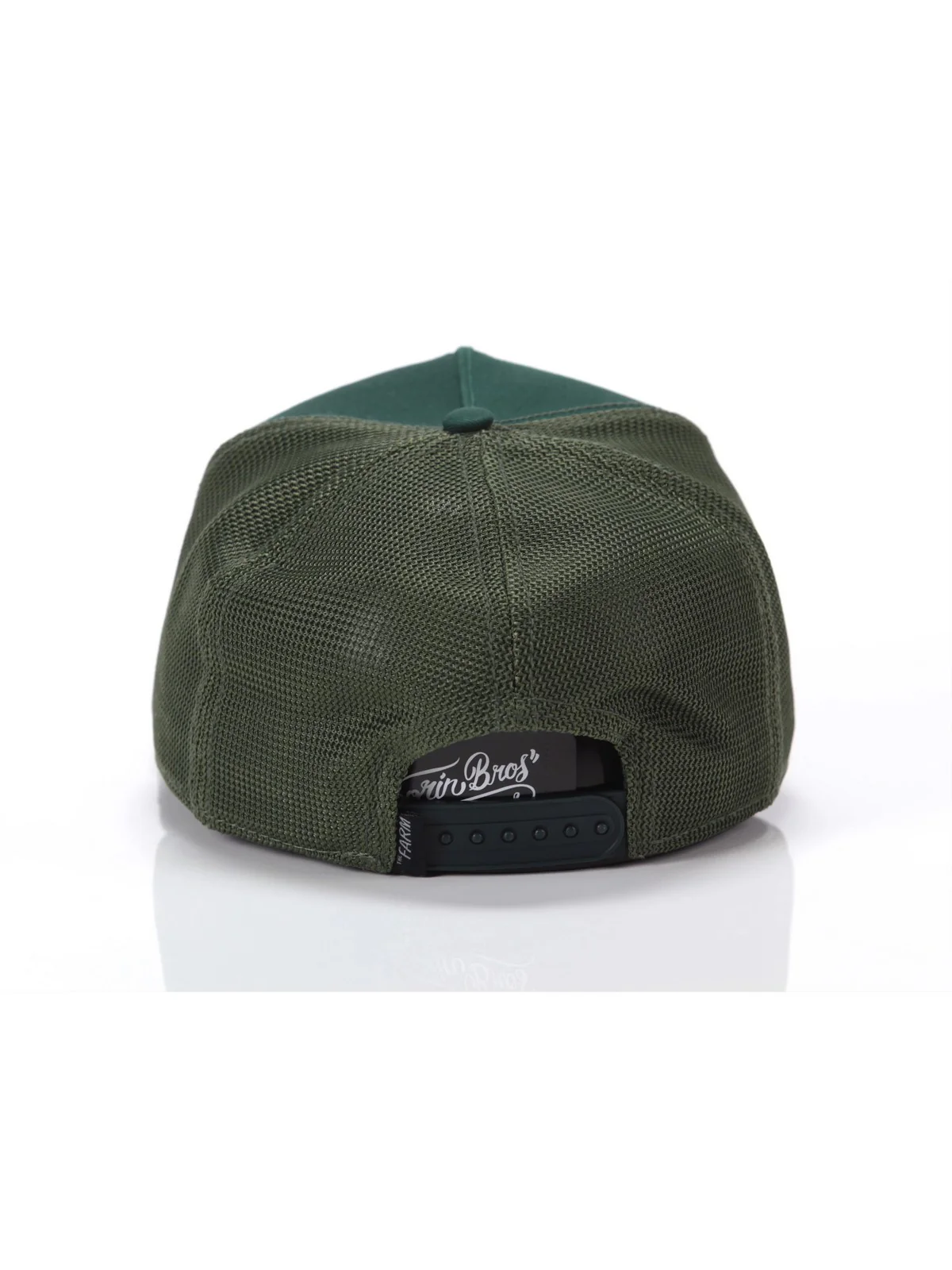GOORIN BROS Cappello Uomo V2 PIGEON 101-1341 GRE Verde - Image 2