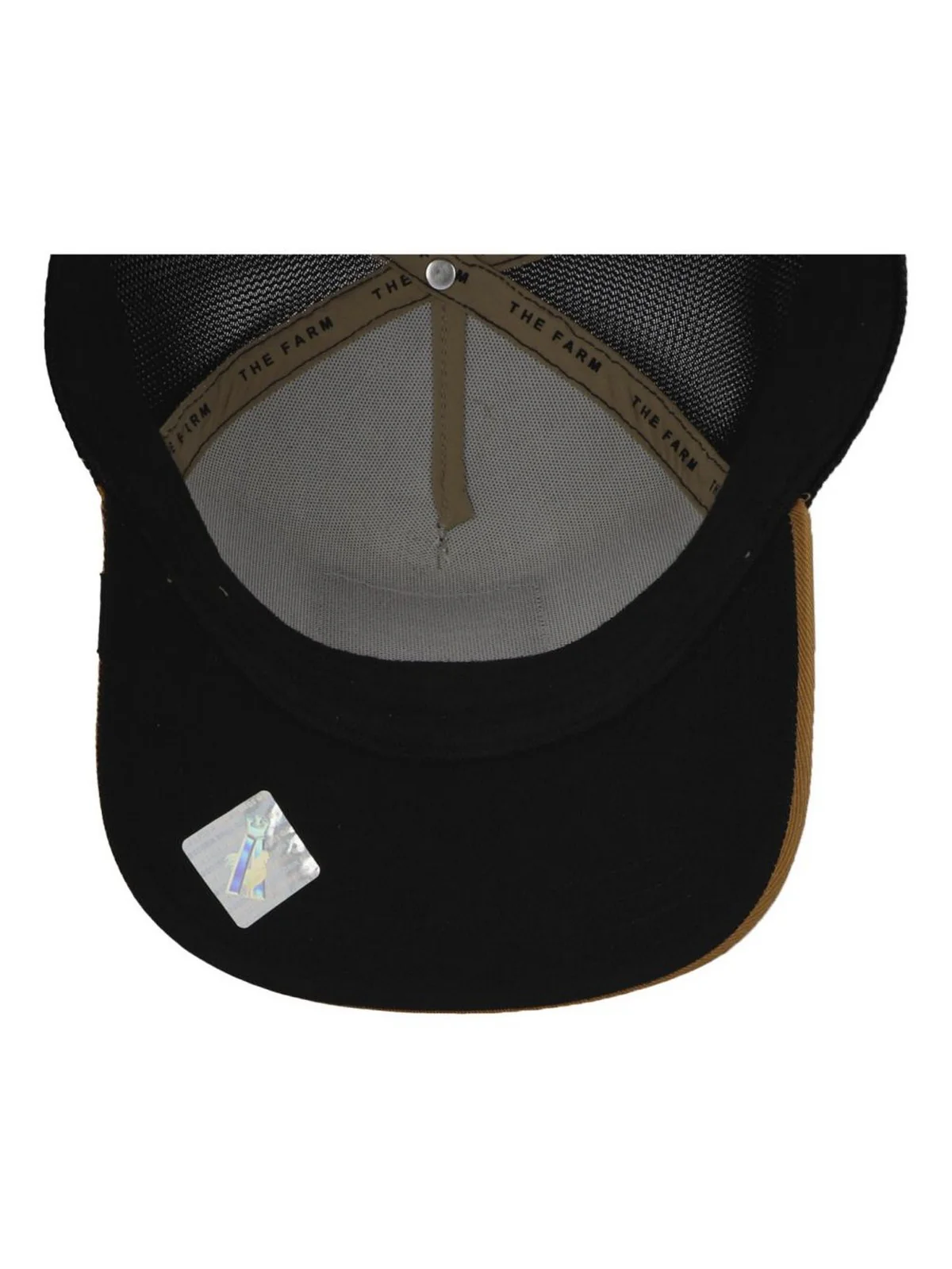 GOORIN BROS Cappello Uomo V2 ROOSTER 101-1336 SNO Bianco - Image 2