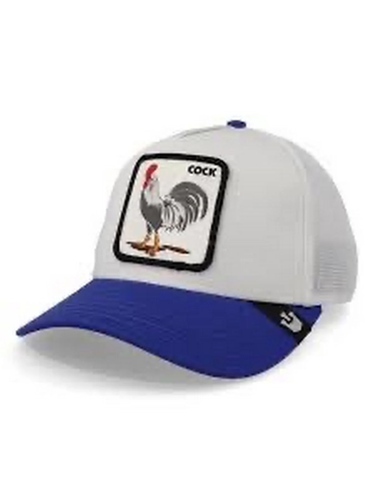 GOORIN BROS Cappello Uomo V2 ROOSTER 101-1336 WHI Bianco - Image 2