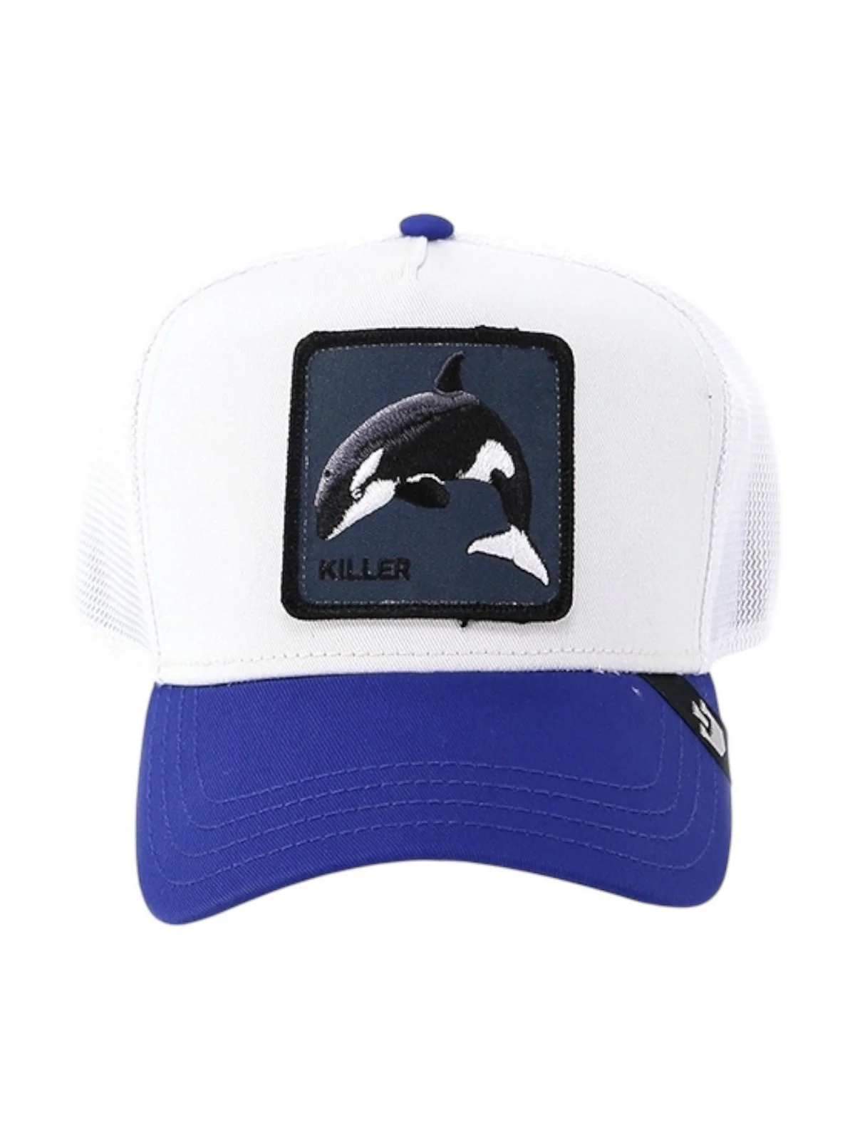 GOORIN BROS Cappello Uomo V2 WHALE 101-1343 WHI Bianco