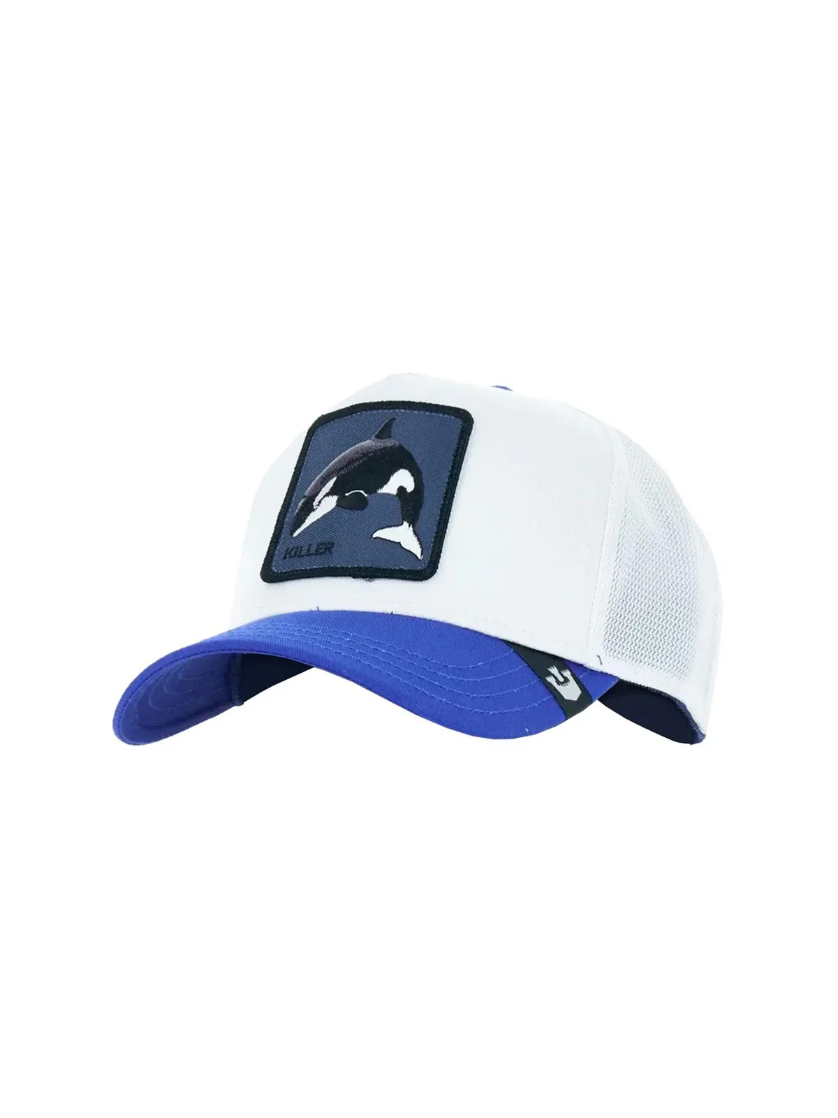 GOORIN BROS Cappello Uomo V2 WHALE 101-1343 WHI Bianco - Image 3