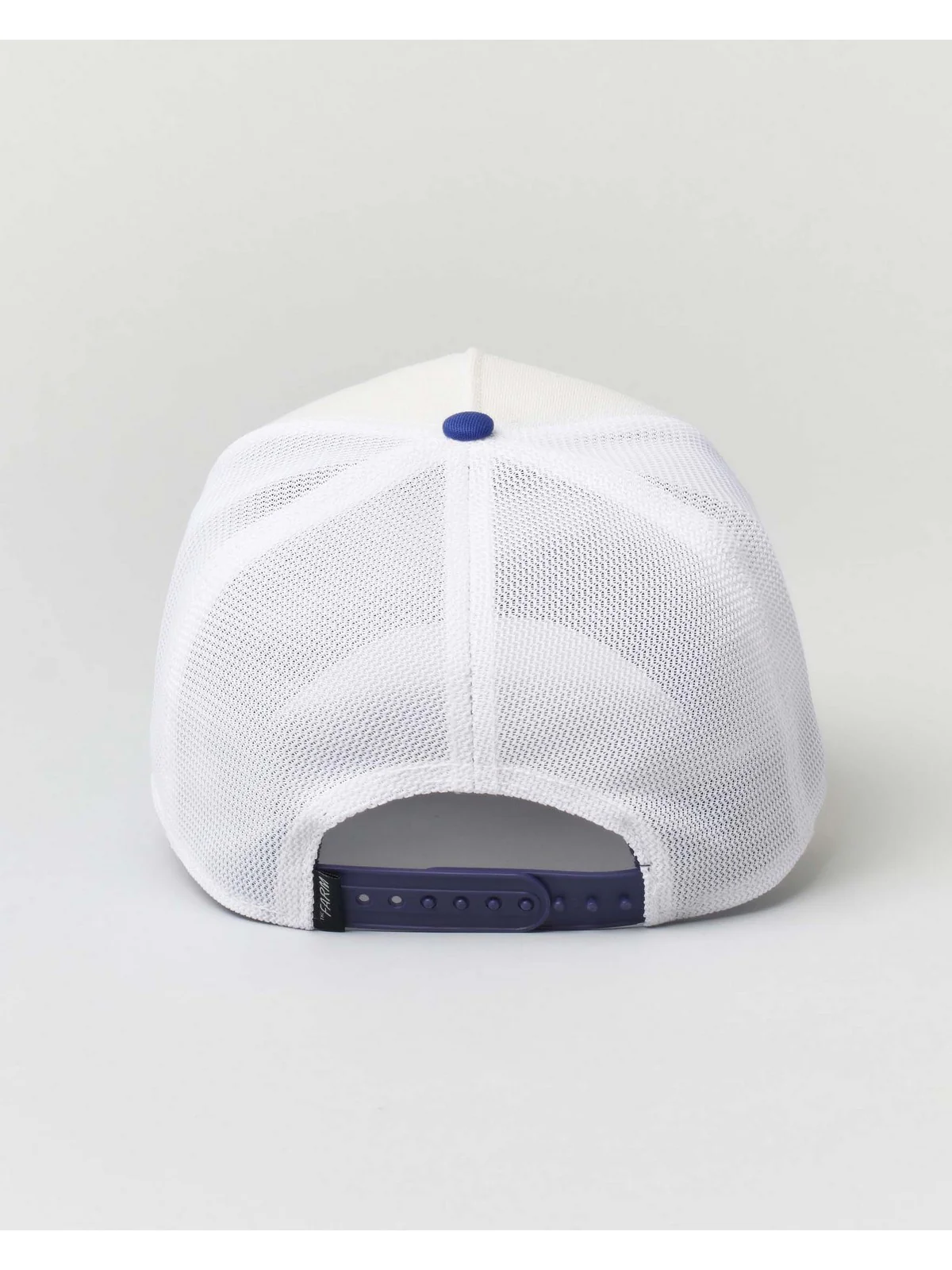 GOORIN BROS Cappello Uomo V2 WHALE 101-1343 WHI Bianco - Image 4