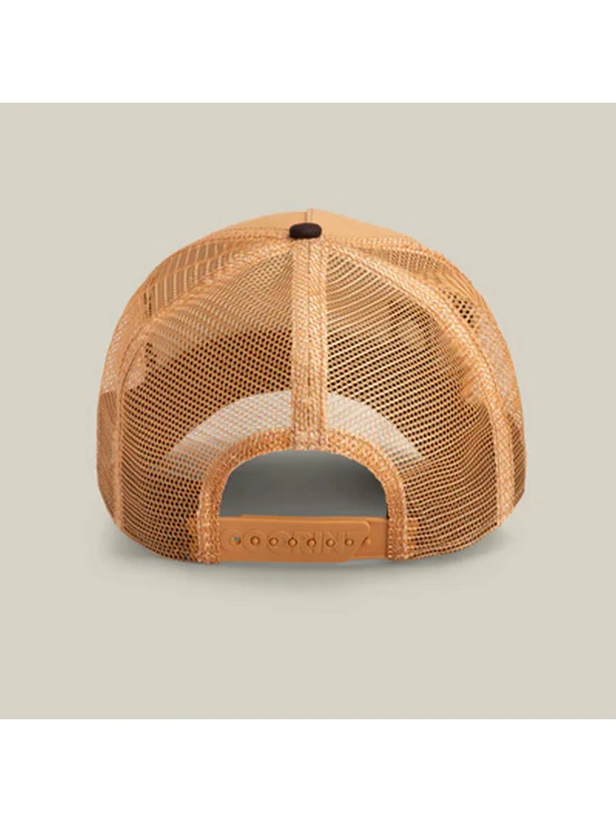 GOORIN BROS Cappello Uomo WISE ASS TRUCKER 101-2540 HEA HEAT / GROUND - Image 2
