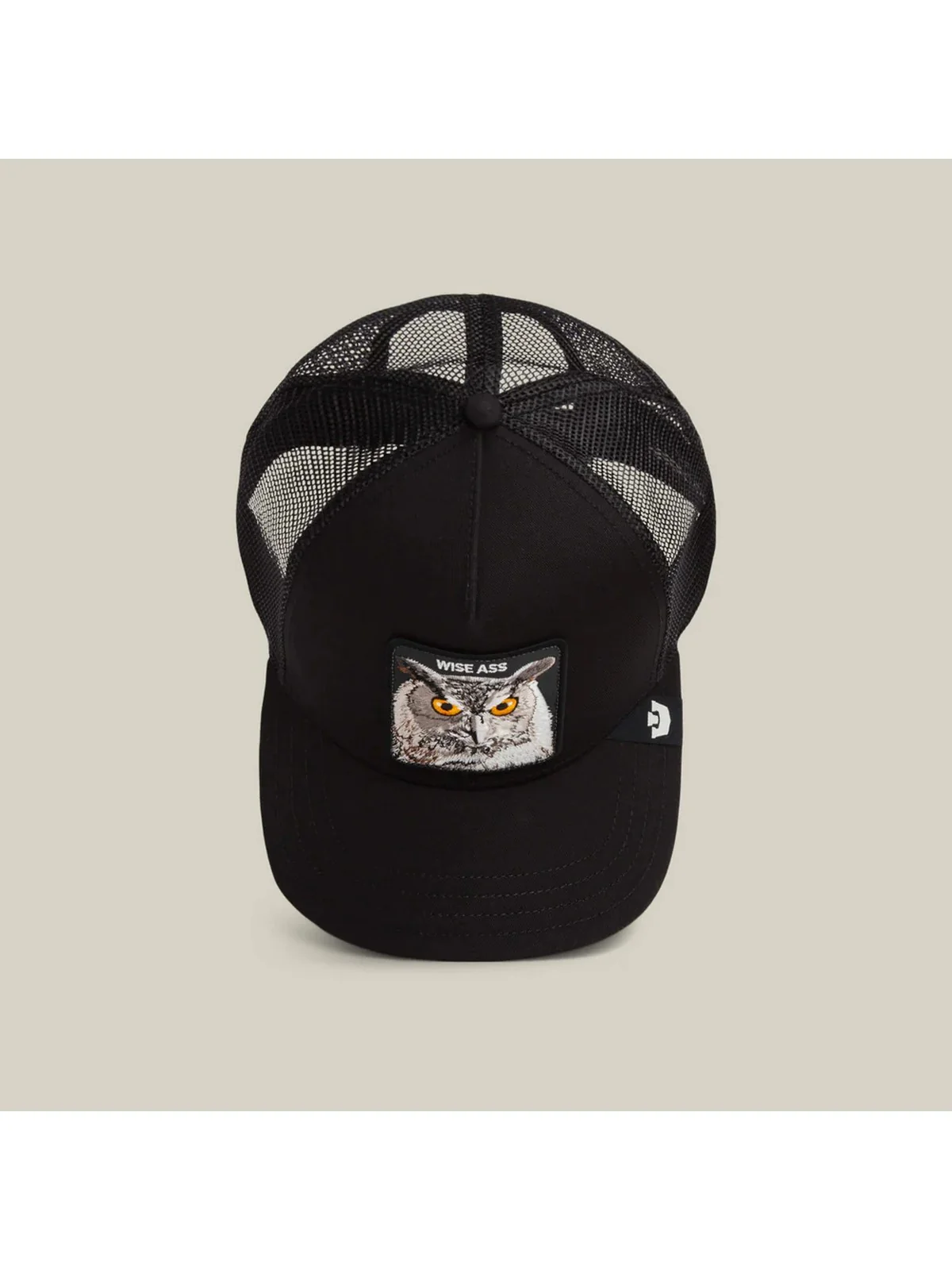 GOORIN BROS Cappello Uomo WISE ASS TRUCKER 101-2540 VOI VOID - Image 2
