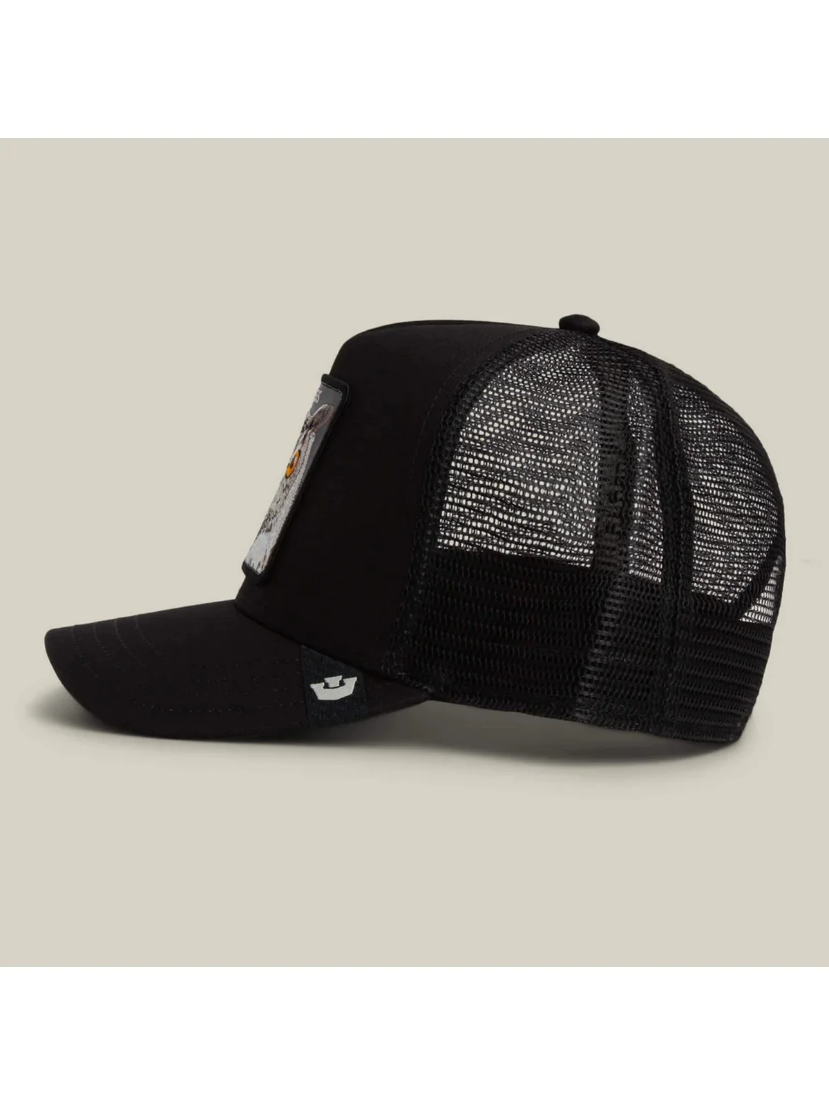 GOORIN BROS Cappello Uomo WISE ASS TRUCKER 101-2540 VOI VOID - Image 3