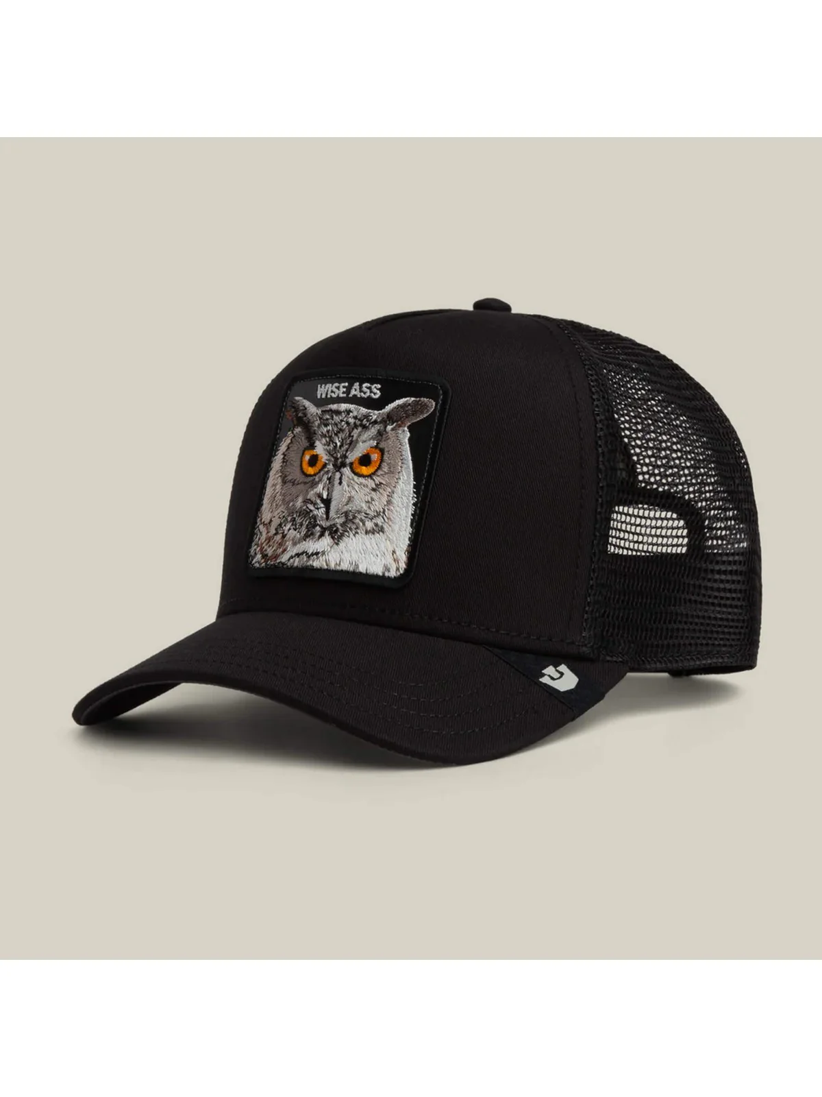 GOORIN BROS Cappello Uomo WISE ASS TRUCKER 101-2540 VOI VOID - Image 5