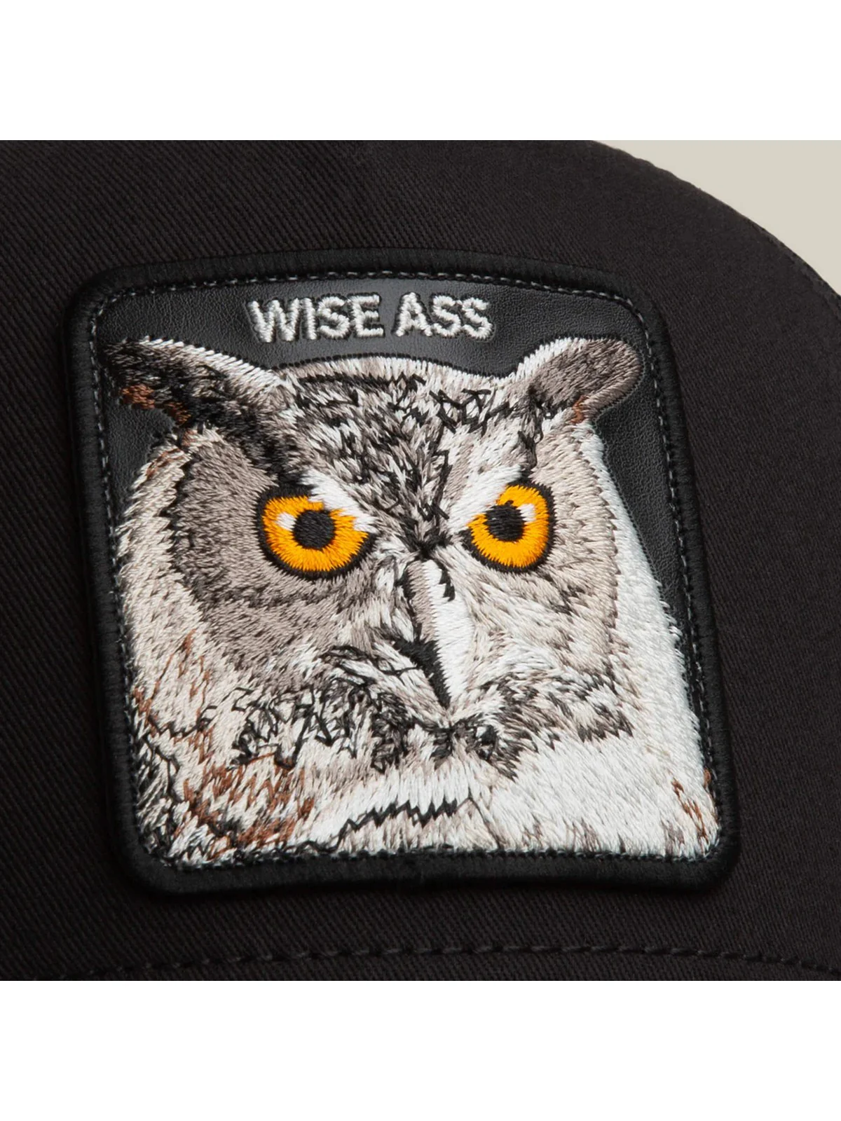 GOORIN BROS Cappello Uomo WISE ASS TRUCKER 101-2540 VOI VOID - Image 7