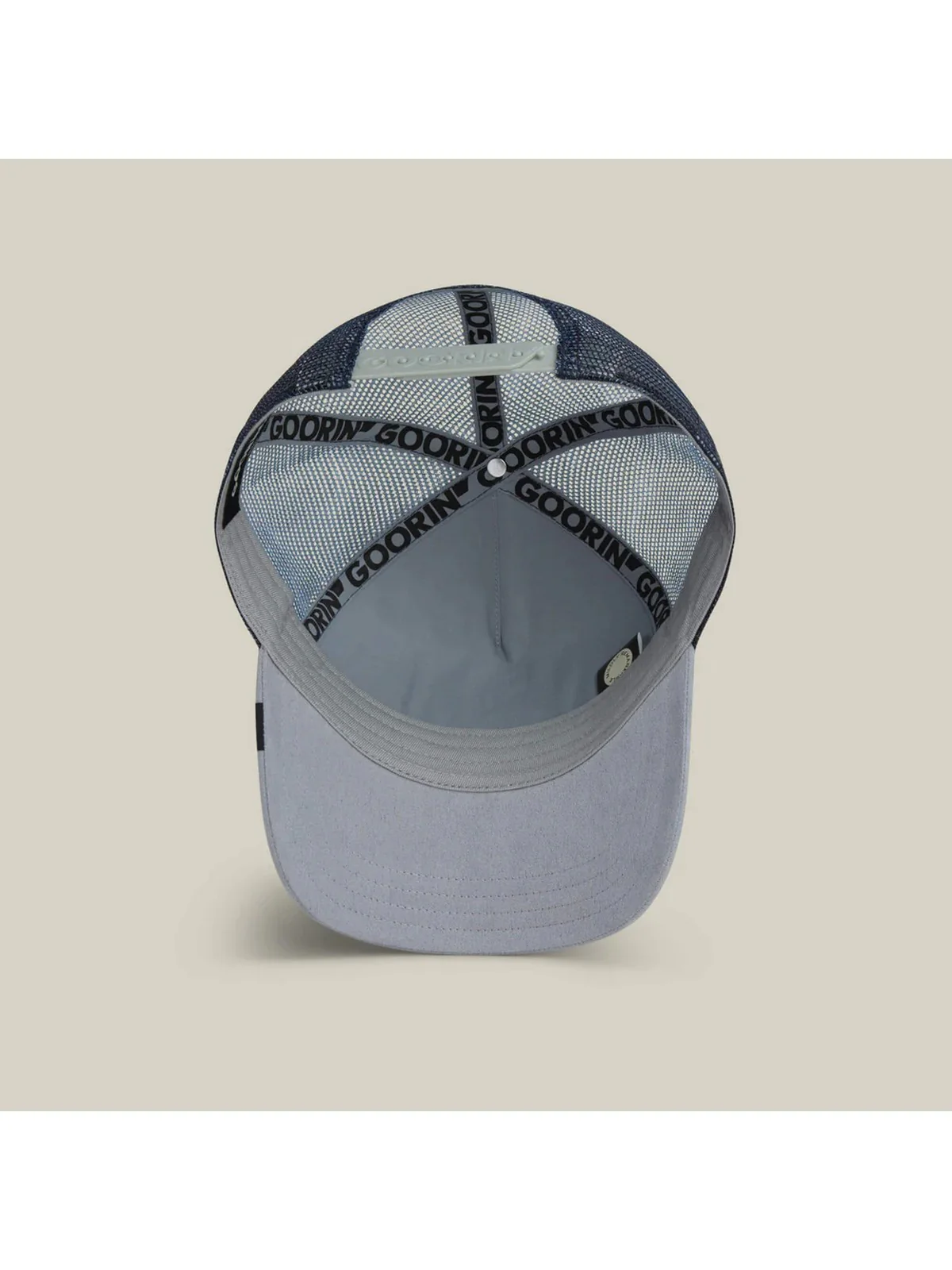 GOORIN BROS Cappello Uomo WOLF IN THE ELEMENT 101-2696 GLO GLOSS - Image 3