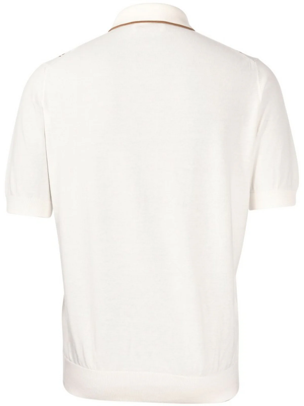 GRAN SASSO Camicia Uomo  59135/18041 005 Avorio - Image 5