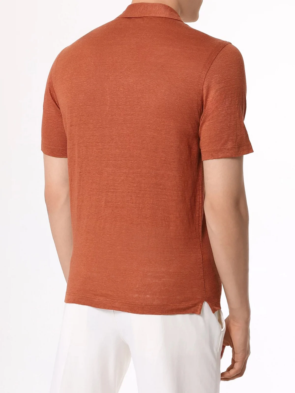 GRAN SASSO Camicia Uomo  60199/96800 161 Marrone - Image 3