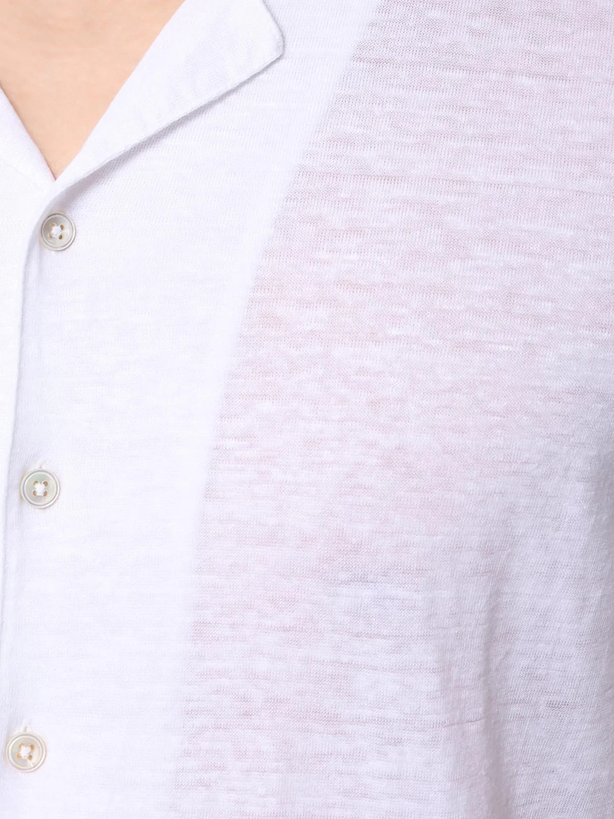 GRAN SASSO Camicia Uomo  60199/96800 250 Bianco - Image 3