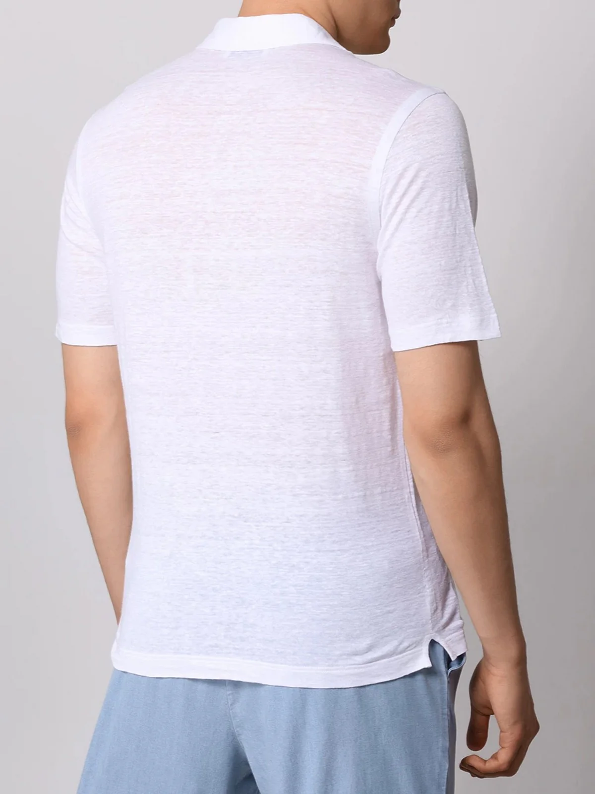 GRAN SASSO Camicia Uomo  60199/96800 250 Bianco - Image 4
