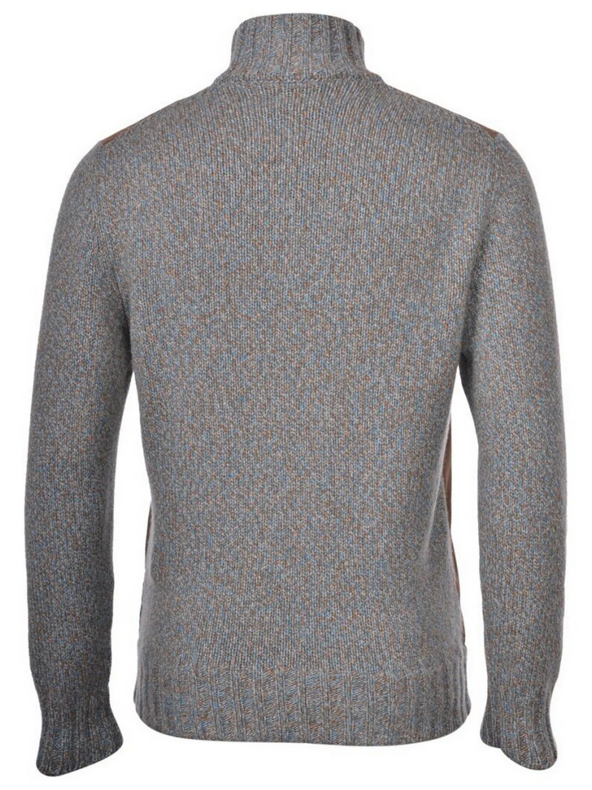 GRAN SASSO Cardigan Uomo  10110/15704 611 Marrone - Image 2
