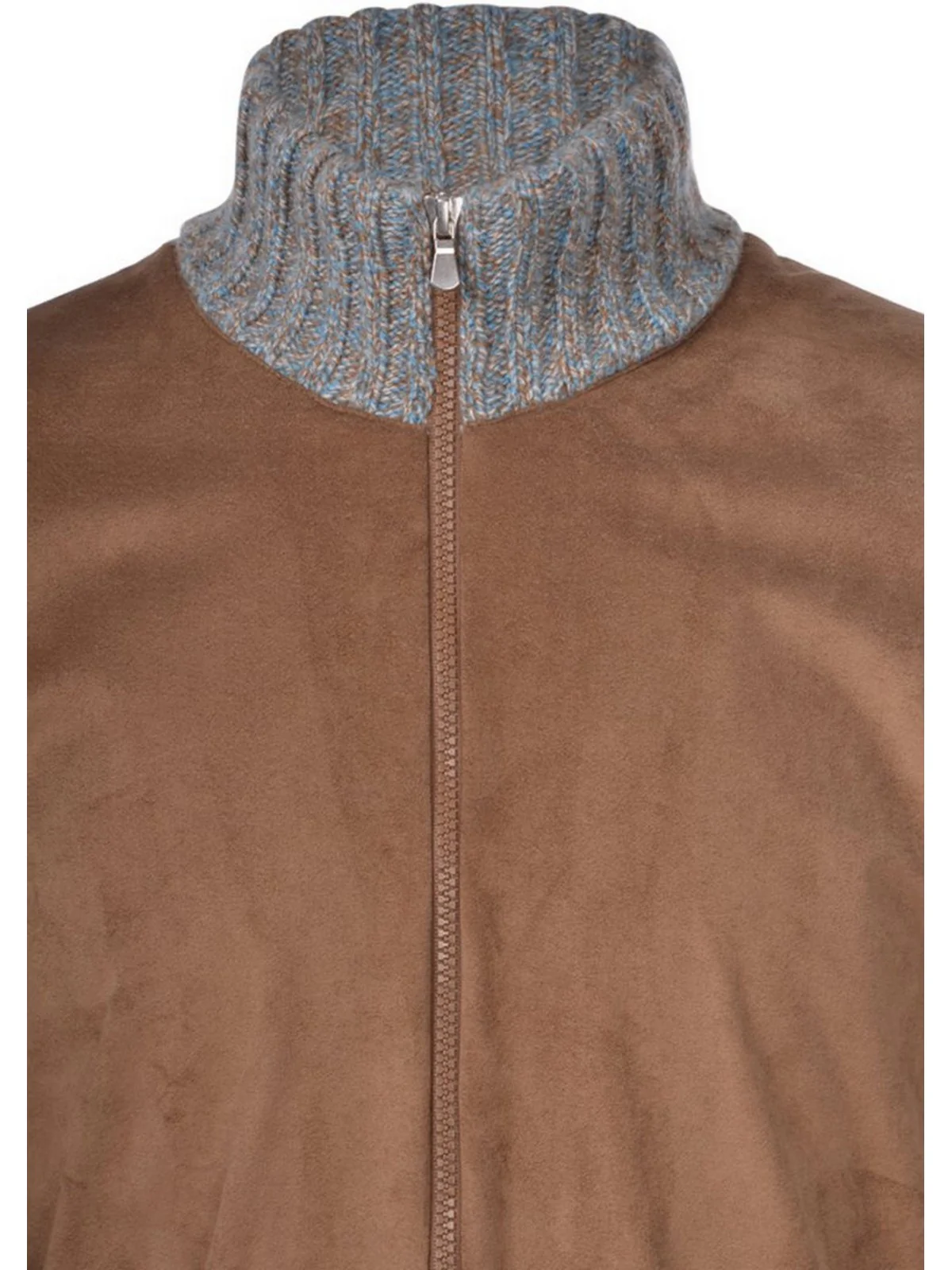 GRAN SASSO Cardigan Uomo  10110/15704 611 Marrone - Image 3