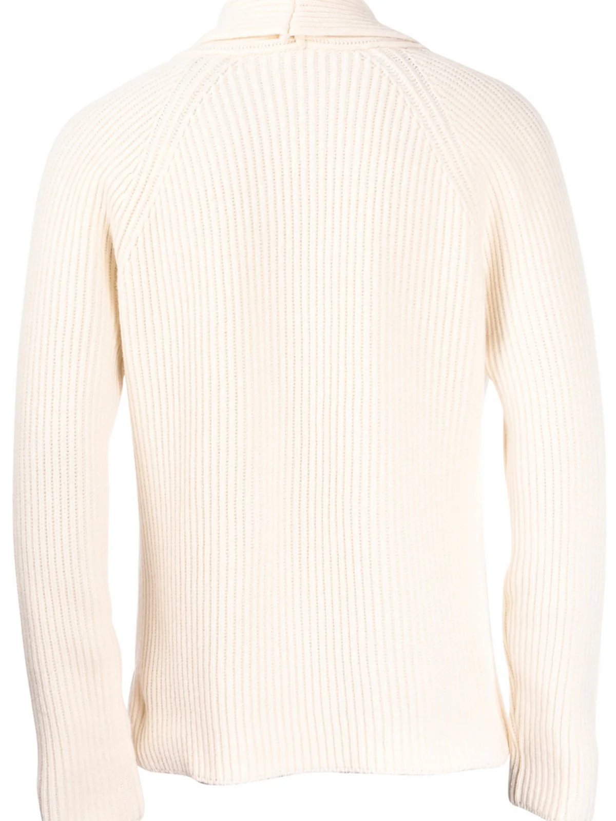 GRAN SASSO Cardigan Uomo  13183/25072 001 Bianco - Image 4