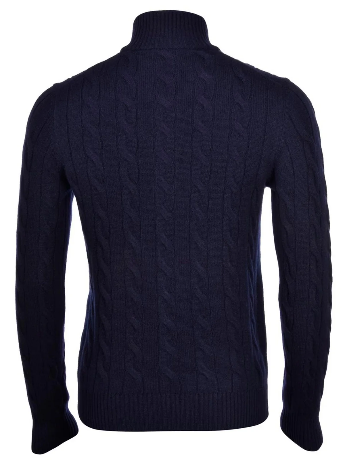GRAN SASSO Cardigan Uomo  23138/15572 598 Blu - Image 2