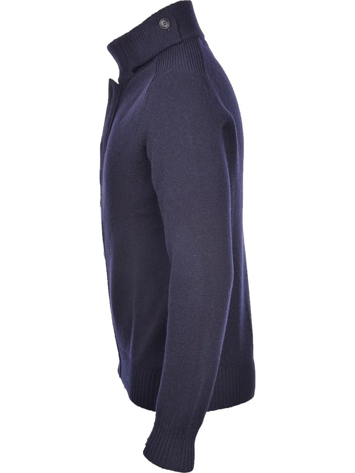 GRAN SASSO Cardigan Uomo  23170/25025 598 Blu - Image 4