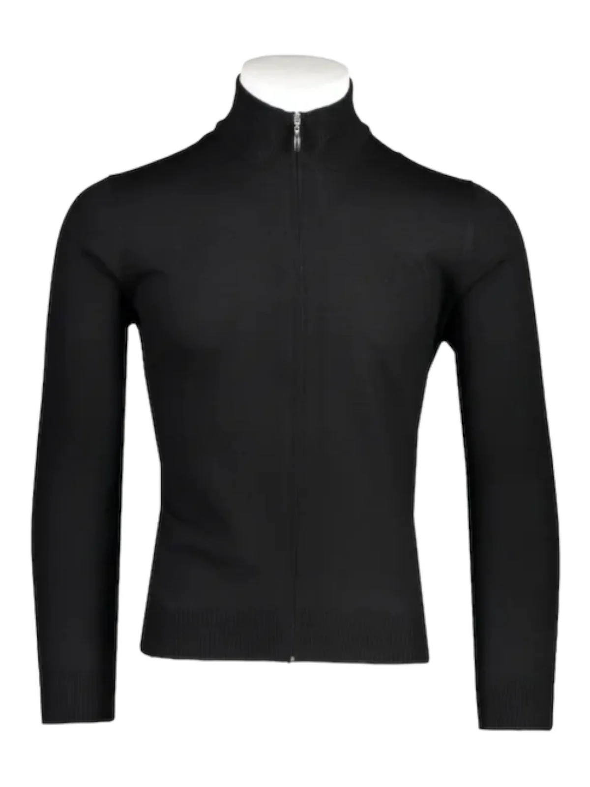 GRAN SASSO Cardigan Uomo  55144/14290 099 Nero - Image 2
