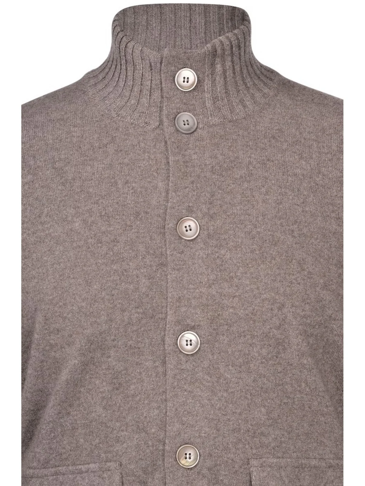 GRAN SASSO Cardigan Uomo  57130/20208 039 Beige - Image 2