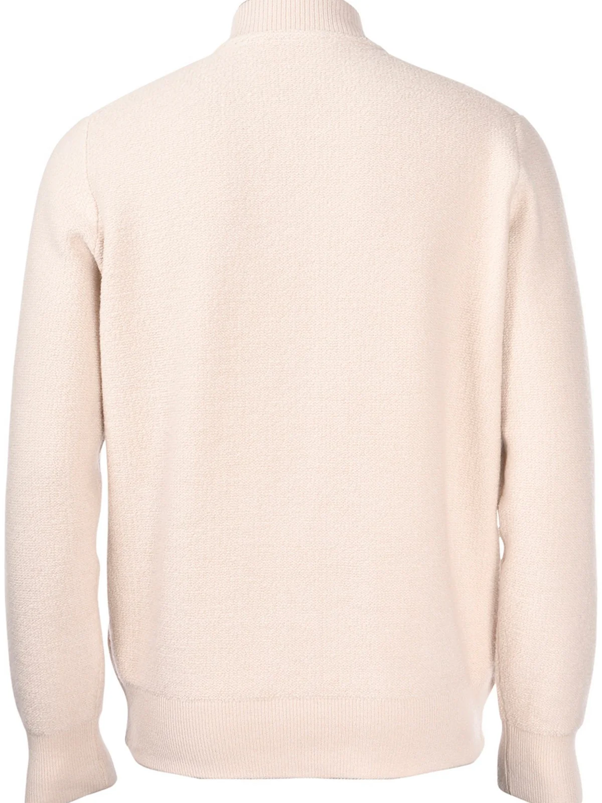 GRAN SASSO Cardigan Uomo  57139/19658 113 Avorio - Image 4