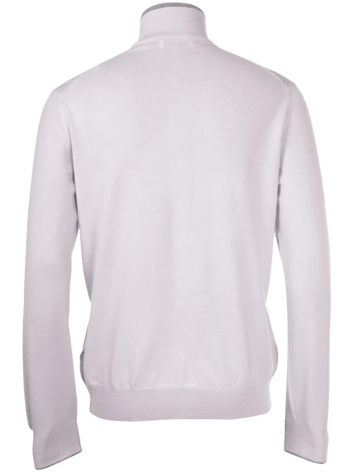 GRAN SASSO Cardigan Uomo  57142/14223 044 Bianco - Image 2