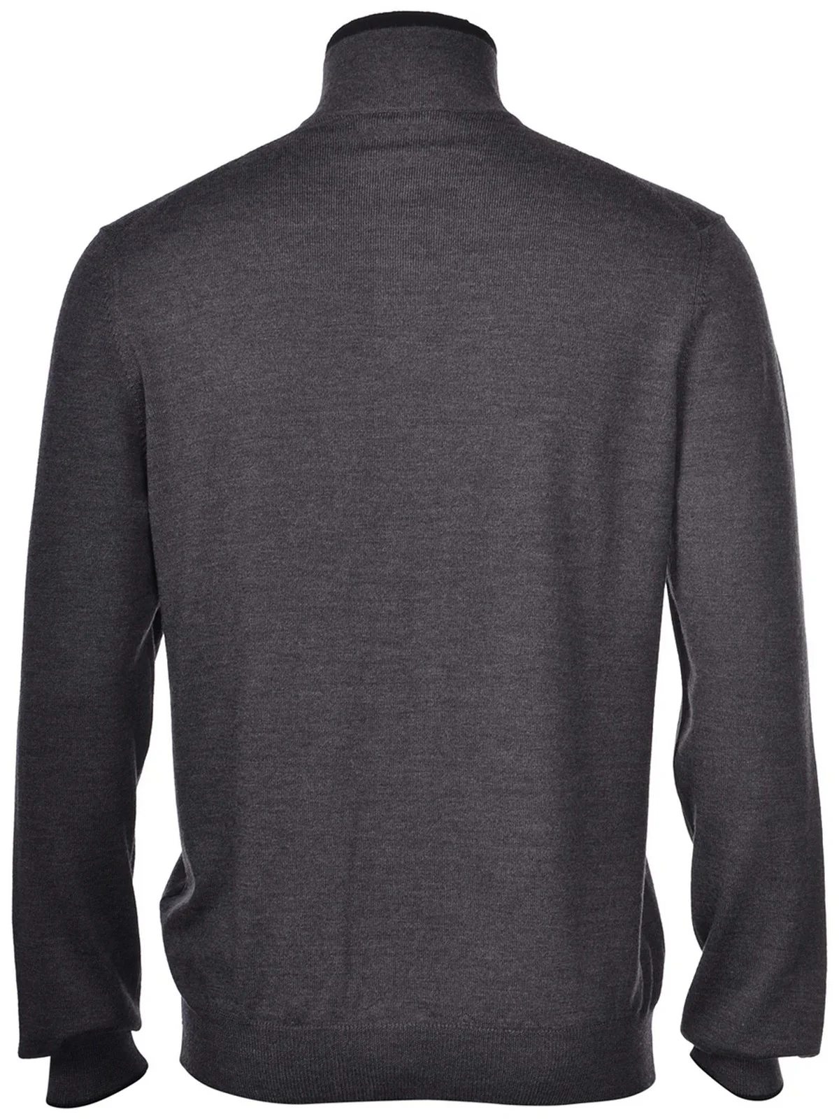 GRAN SASSO Cardigan Uomo  57142/14223 098 Grigio - Image 3