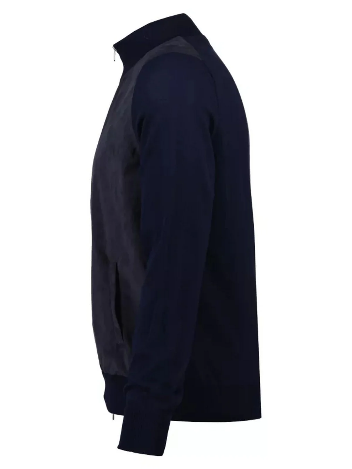 GRAN SASSO Cardigan Uomo  57155/19657 598 Blu - Image 2
