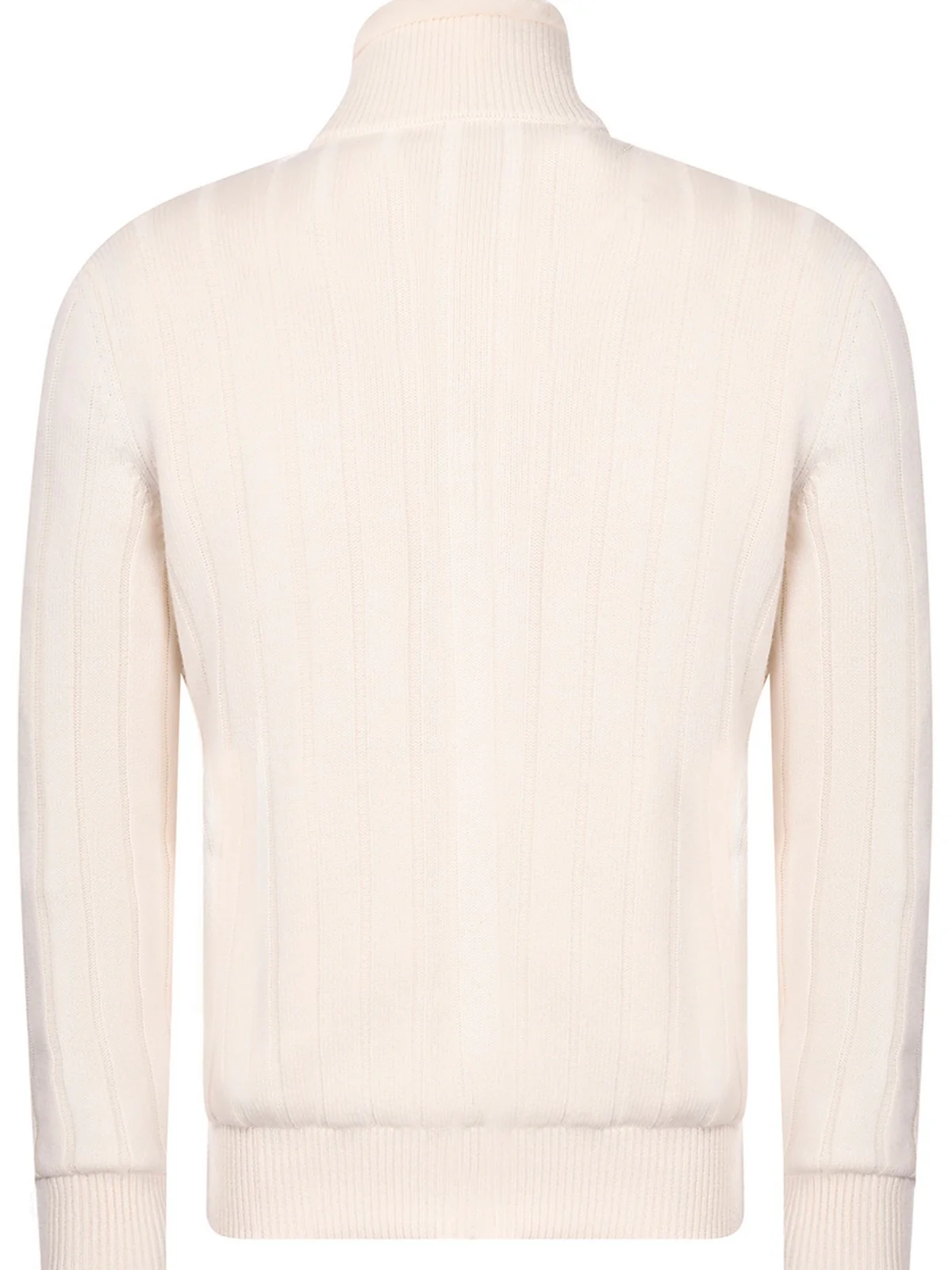 GRAN SASSO Giacca Uomo  23146/15567 001 Bianco - Image 2
