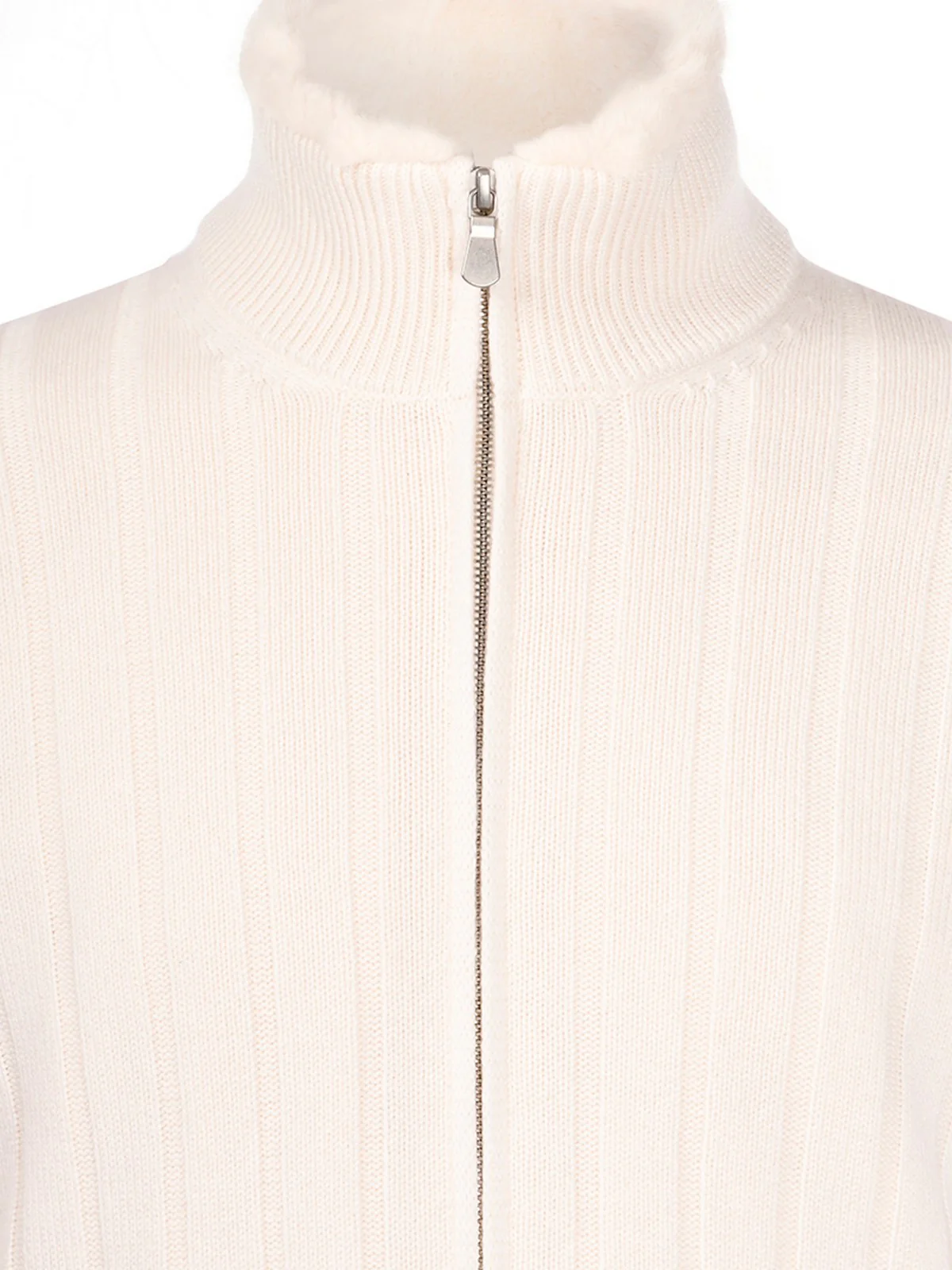 GRAN SASSO Giacca Uomo  23146/15567 001 Bianco - Image 3