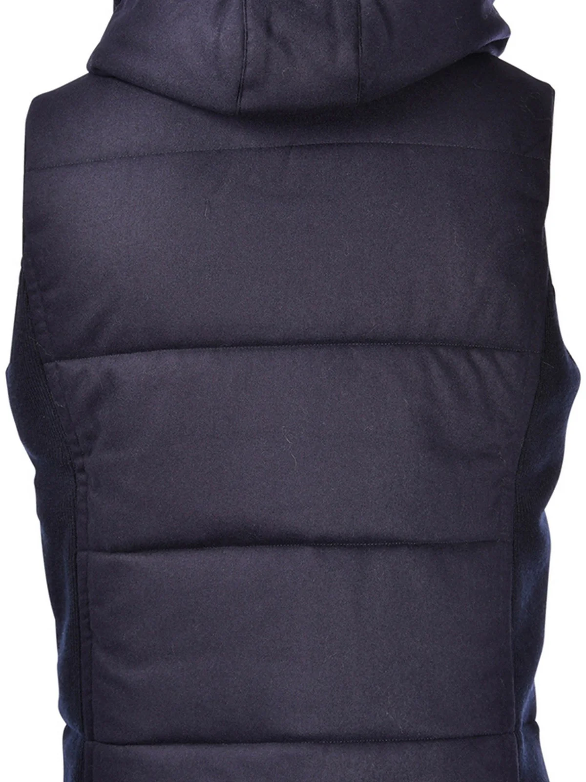 GRAN SASSO Gilet Uomo  23192/51303 598 Blu - Image 2