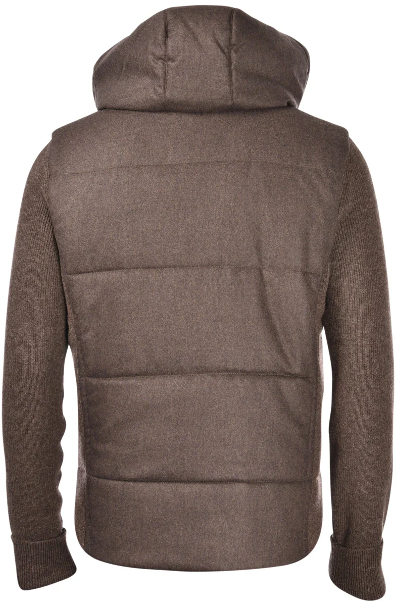 GRAN SASSO Giubbino Uomo  23191/51303 194  Marrone - Image 6
