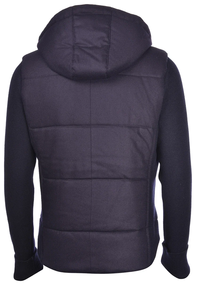 GRAN SASSO Giubbino Uomo 23191/51303 598 Blu - Image 2