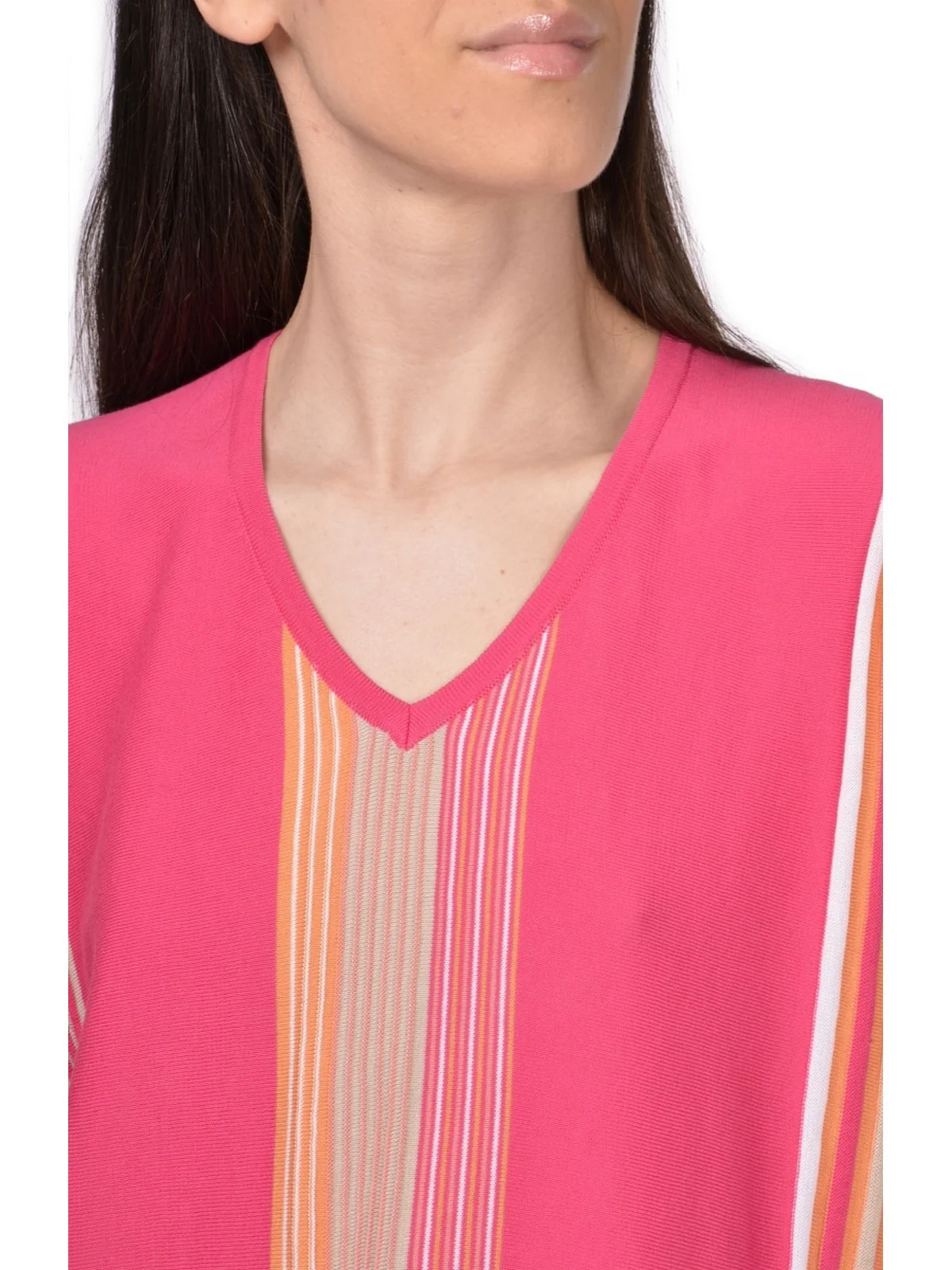 GRAN SASSO Maglia Donna  57260/14060 220 Rosa - Image 2