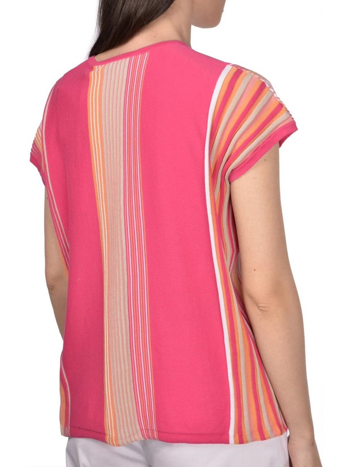 GRAN SASSO Maglia Donna  57260/14060 220 Rosa - Image 4