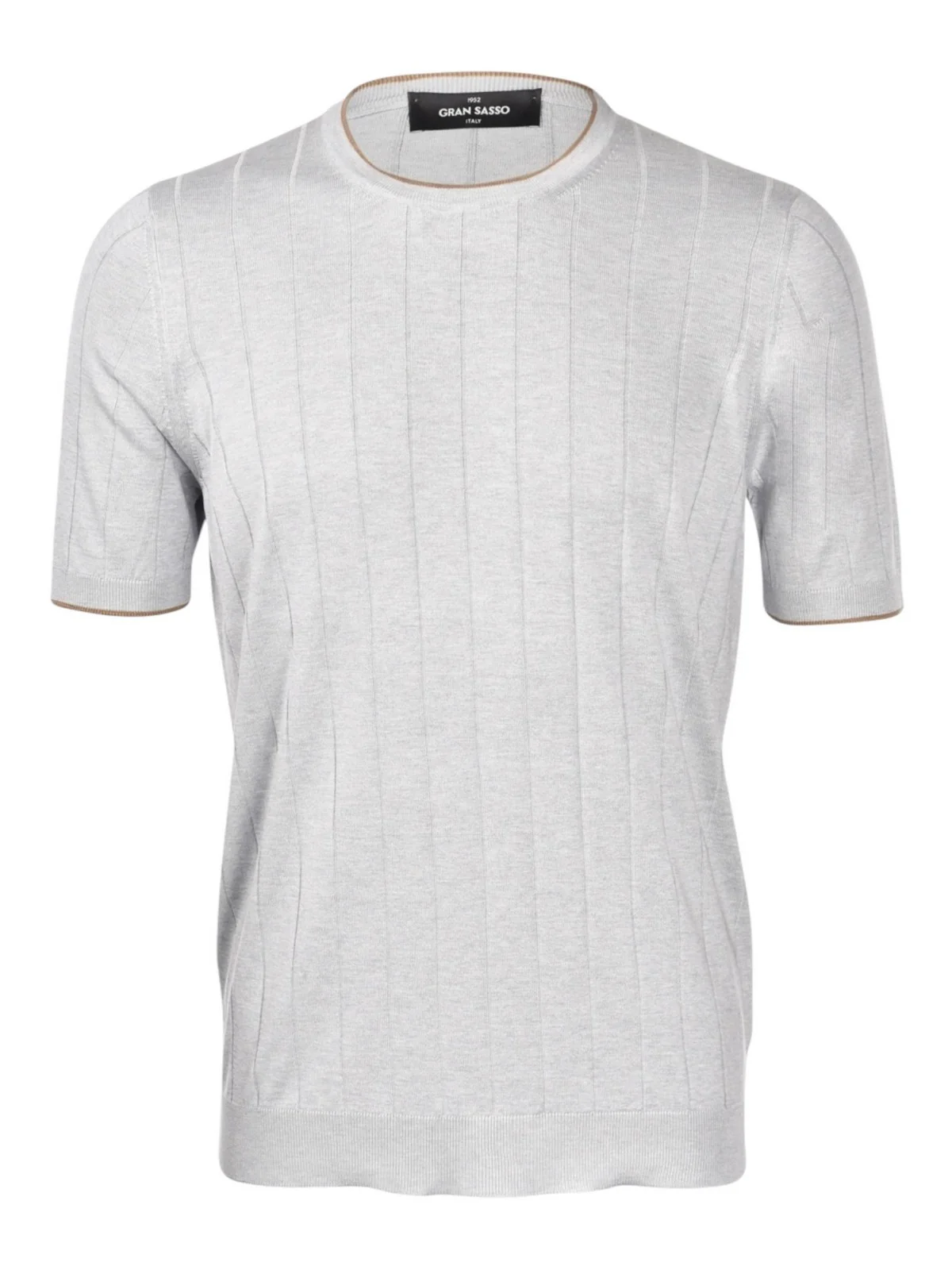 GRAN SASSO Maglia Uomo 43116/23510 050 Grigio