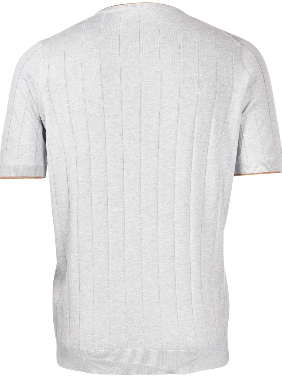 GRAN SASSO Maglia Uomo 43116/23510 050 Grigio - Image 3