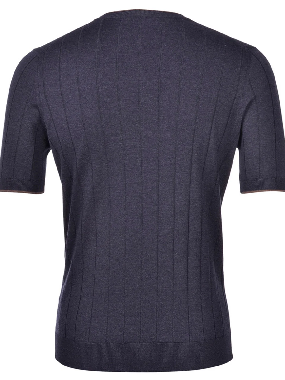 GRAN SASSO Maglia Uomo  43116/23510 597 Blu - Image 2