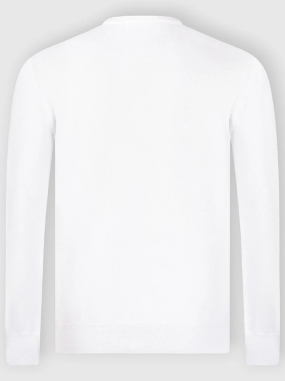 GRAN SASSO Maglia Uomo 55167/18190 001 Bianco - Image 2