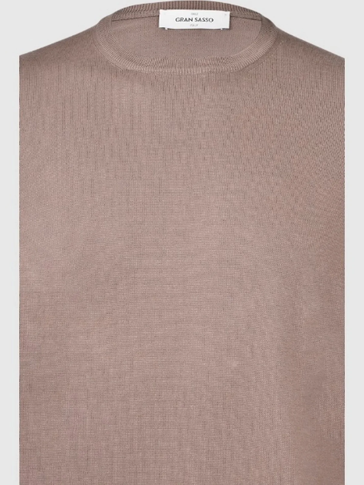 GRAN SASSO Maglia Uomo  55167/18190 140 Marrone - Image 3