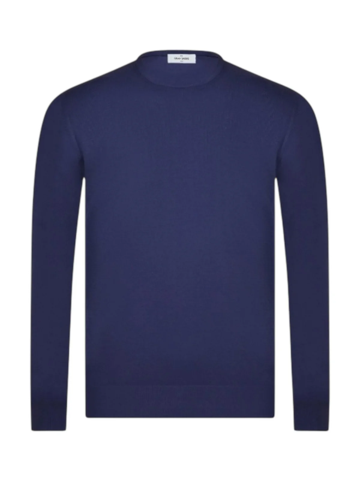 GRAN SASSO Maglia Uomo 55167/18190 598 Blu
