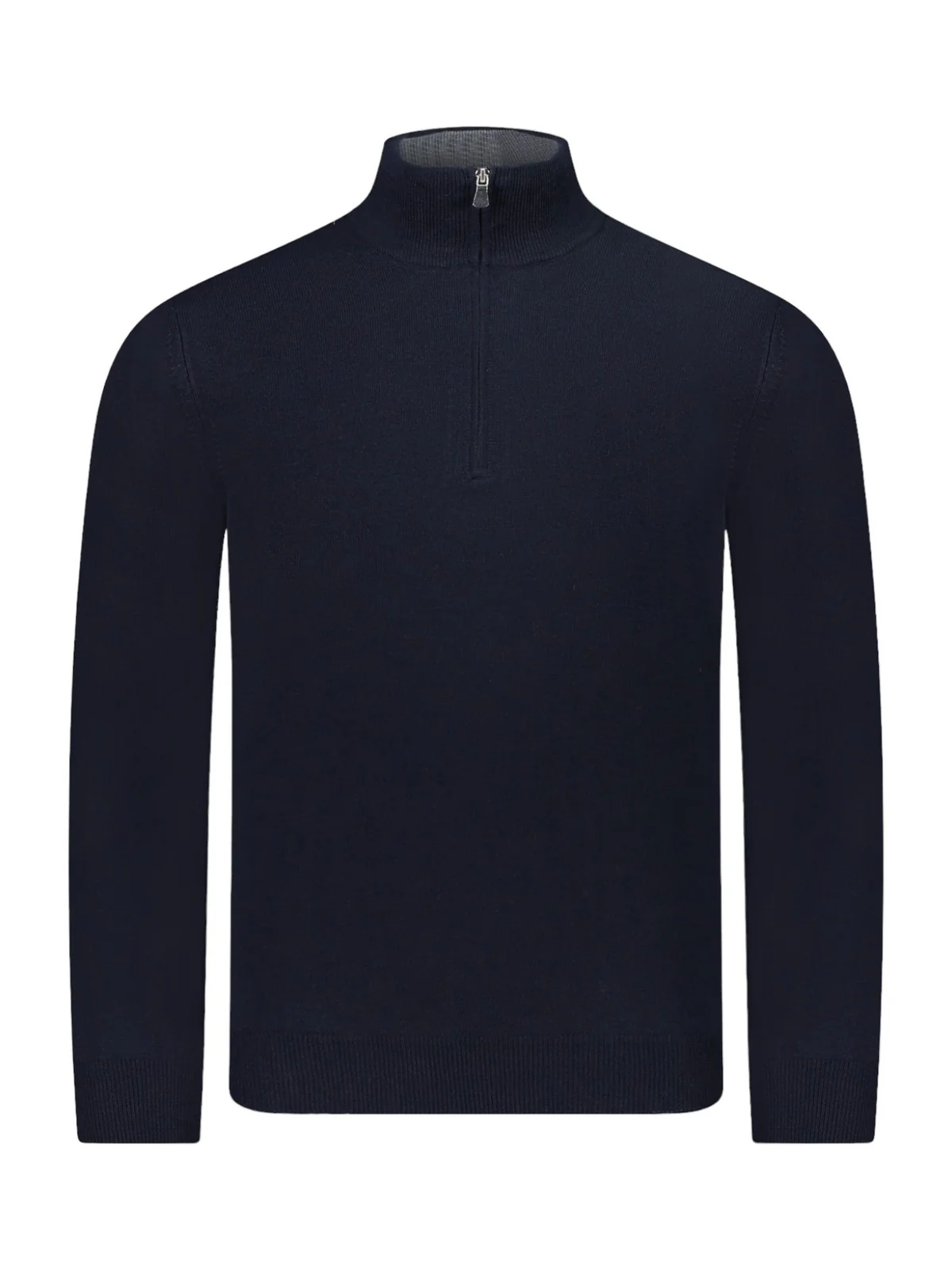 GRAN SASSO Maglione dolcevita Uomo  55126/14290 598 Blu - Image 4