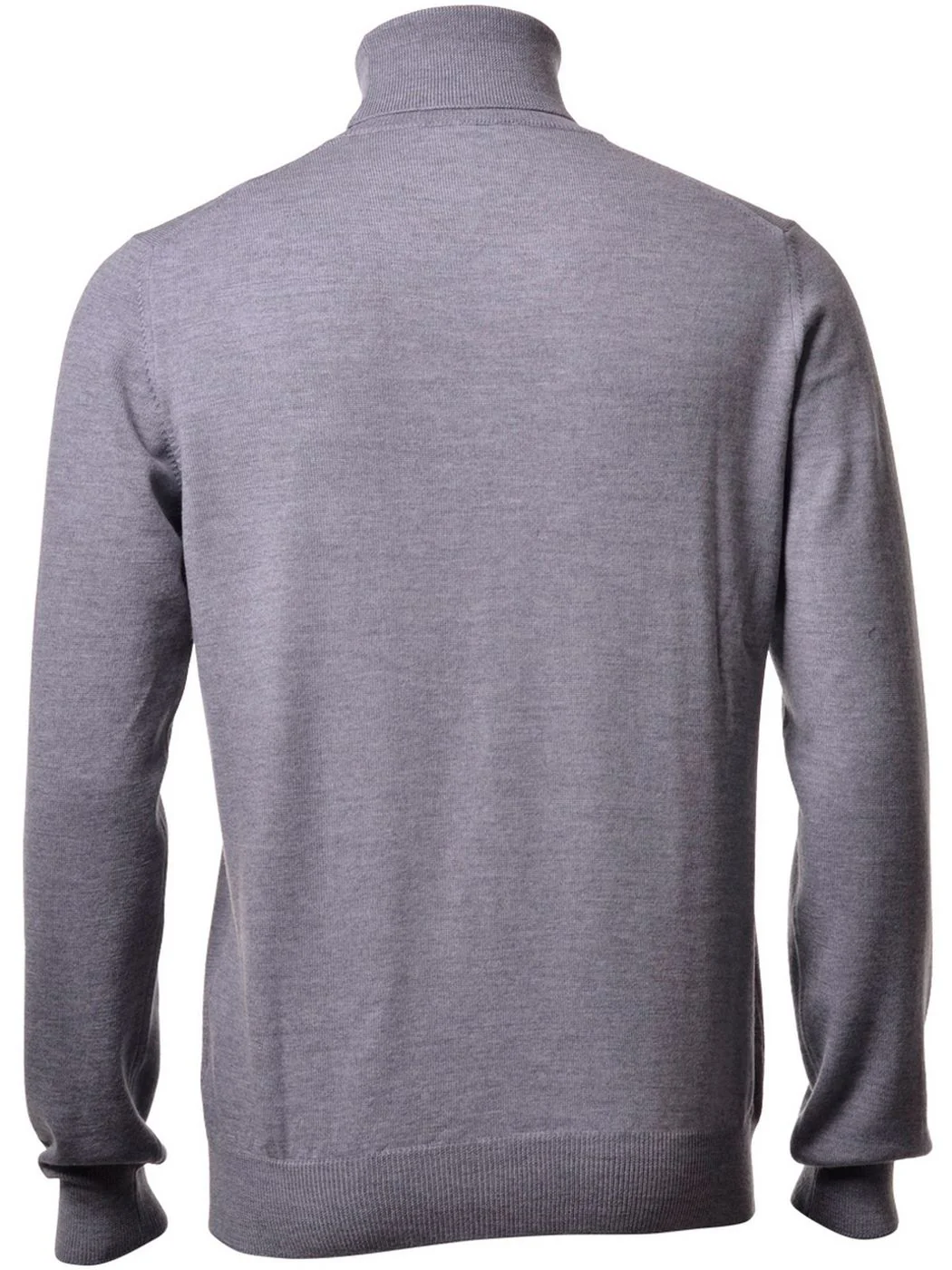 GRAN SASSO Maglione dolcevita Uomo  55157/14290 071 Grigio - Image 2