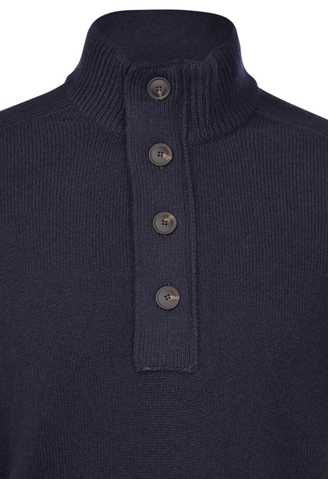 GRAN SASSO Maglione Uomo  23169/25025 598 BLU - Image 3