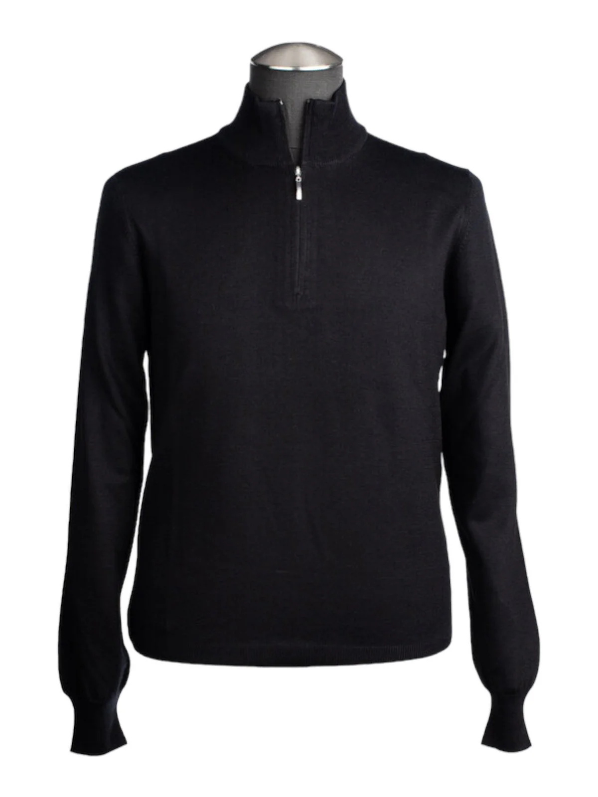 GRAN SASSO Maglione Uomo 55126/14290 099 Nero
