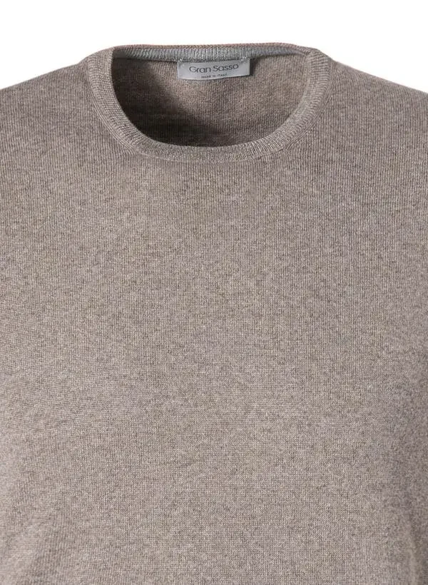 GRAN SASSO Maglione Uomo 55167/14290 140 Marrone - Image 2